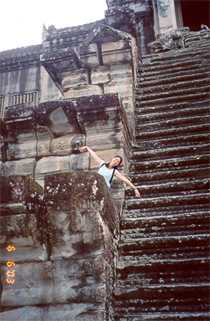 1st level 13 metres high