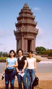 Independence monument