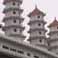 Pagoda at the entrance of Fokuang Shan